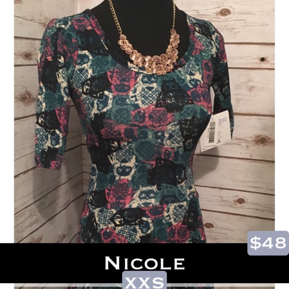Owl Nicole